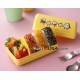 Japanese Triangle Rice Ball Bento Lunch Box Omusubi Happy Onigiri