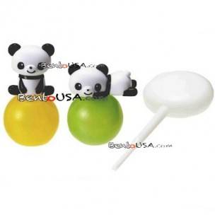 Japanese Bento Soy Sauce container with Dropper 3D Panda Japanese Bento Soy Sauce container with Dropper 3D Panda