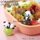 Japanese Bento Soy Sauce container with Dropper 3D Panda