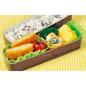 Silicone Microwavable Reusable Bento Baran and Food Cup Lettuce Leaf 8 pcs