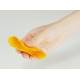 Silicone Microwavable Bento Baran and Food Cup Lettuce Leaf  8 pcs Wide