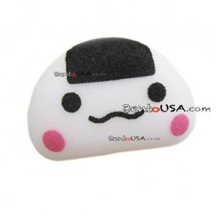 Japanese Kitchen Cute Sponge Onigiri Rice Ball