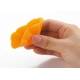 Silicone Microwavable Bento Baran and Food Cup Lettuce Leaf  12 pcs