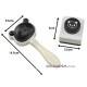 Panda Bento Rice Mold and Seaweed Nori Puncher Set 