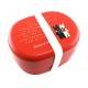 Japanese Gaspard et Lisa 2-tiers Bento Lunch Box