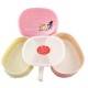 Japanese Gaspard et Lisa 2-tiers Bento Lunch Box Pink