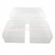 Microwavable Airtight 2-section Bento Lunch Box 