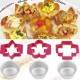 Bento Sandwich Cutter and Bread Cup Mold