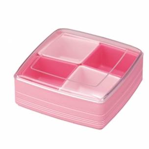 Square Bento Lunch Box Food Storage Removable 4 Compartments Square Bento Lunch Box Food Storage Removable 4 Compartments