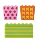 Silicone Japanese Bento Baran Sheet Microwavable Reusable Pop