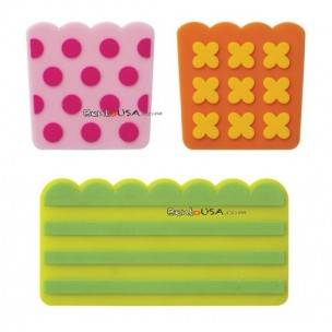 Silicone Japanese Bento Baran Sheet Microwavable Reusable Pop