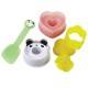 Japanese Bento Cooking Omusubi Rice Mold Set Wow