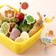 Japanese Bento Cute Seal Food Pick 9 pcs