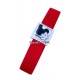 Japanese Bento Box Elastic Belt Lunch Box Bento Strap Red Mikey
