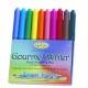 Bento Food Deco Pen Americolor Gourmet Writer 10 Colors