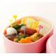 Japanese Bento Cute Food Pick 50 pcs - Clear