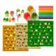 Bento Lunch Decoration Accessories Beginner Kit Town