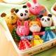 Japanese Bento Plastic Rice Ball Omusubi Wrapping