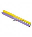 Bento Food Deco Pen Americolor Gourmet Writer Purple and Yellow