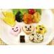 Bento Nori Cutter Seaweed Puncher 3 Design Series 1