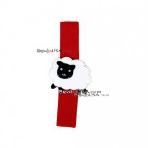 Japanese Bento Lunch Box Bento Strap 3D Sheep Japanese Bento Lunch Box Bento Strap 3D Sheep