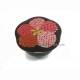 Microwavable Japanese Small Bento Box Snack Flower