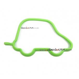 Japanese Bento Silicone Cooking Mold Car