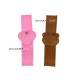 Japanese Bento Box Elastic Silicone Band Changeable top