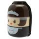 Japanese Bento Box 2 tier Lunch Box Kokeshi Set Maid