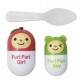 Japanese Bento Rice Mold Omusubi Shaker Boy Girl