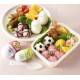 Japanese Bento Rice Mold Omusubi Shaker Boy Girl