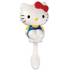 Food Decorating Hello Kitty Cake Topper Spoon