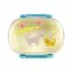 Microwavable Bento Snack Food Container Dog