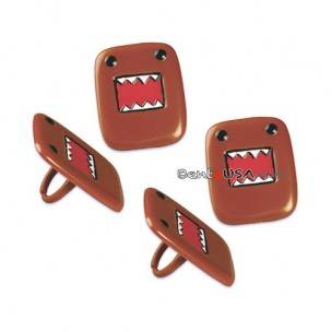 Food Decorating Party Ring Topper Domo Food Decorating Party Ring Topper Domo