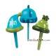 Food Decorating Pick Puffy Pick 3D Winter Hat