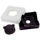 Japanese Bento Lunch Sandwich Cutter Mold Stamp Panda