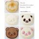 Japanese Bento Lunch Sandwich Cutter Mold Stamp Panda