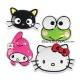 Food Decorating Topper Hello Kitty My Melody Set