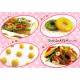 Japanese Silicone Coated Cooking Paper Sheet Heart