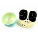 Microwavable Japanese Small Bento Box Snack Dog