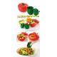 Microwavable Silicone Baking Food Cup with Lid for dressing