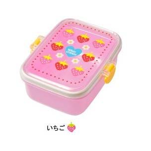 Microwavable Japanese Bento Box Lunch Snack Box Strawberry Flower Microwavable Japanese Bento Box Lunch Snack Box Strawberry Flower