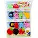 Japanese Bento Food Pick Cute Circus Animal 10 P