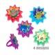 Food Decorating Party Cupcake Ring Topper Pokemon 