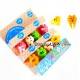 Japanese Bento Food Pick Cute Rabbit Frog Monkey Bear Pig 