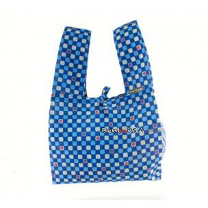 Japanese Bento Cloth Tote Bag for bento box lunch box - Blue Flower Japanese Bento Cloth Tote Bag for bento box lunch box - Blue Flower
