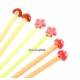 Japanese Cute 3D Chopsticks Mushroom Flower