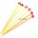 Japanese Cute 3D Chopsticks Mushroom Flower