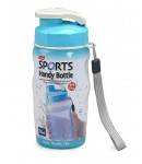 Sport Handy Water Bottle, Small, 350 ml Bpa Free Blue