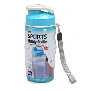 Sport Handy Water Bottle, Small, 500 ml Bpa Free Blue Sport Handy Water Bottle, Small, 500 ml Bpa Free Blue